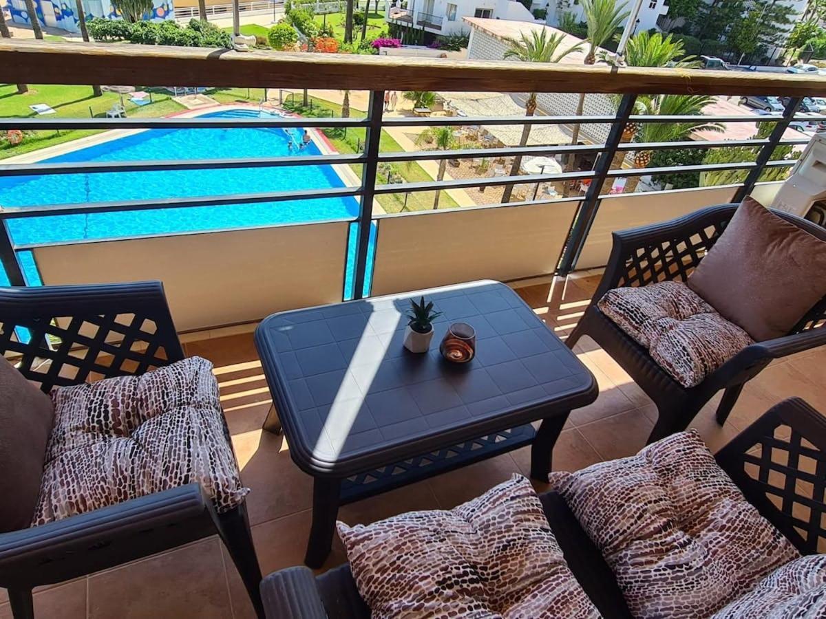 1Hab En Castillo Santa Clara Lägenhet Torremolinos Exteriör bild