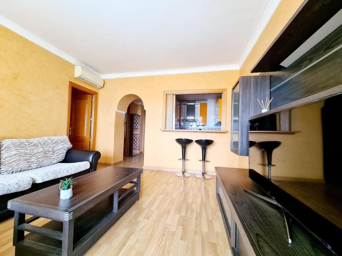 1Hab En Castillo Santa Clara Lägenhet Torremolinos Exteriör bild