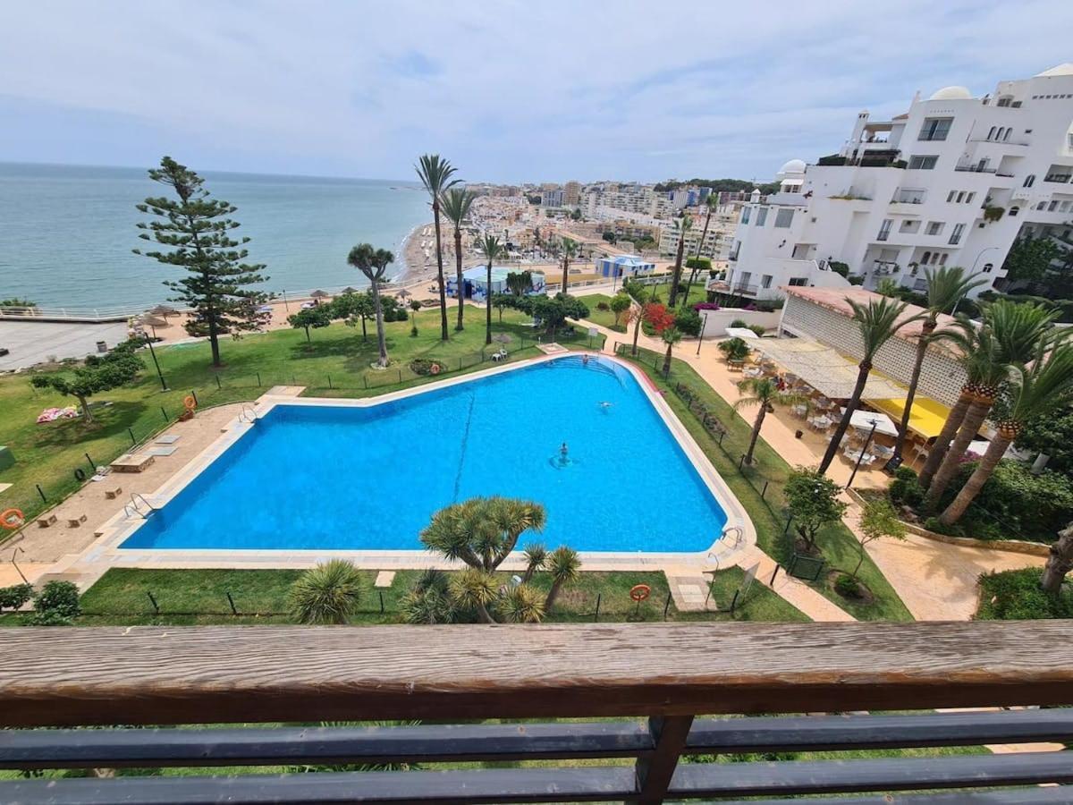 1Hab En Castillo Santa Clara Lägenhet Torremolinos Exteriör bild