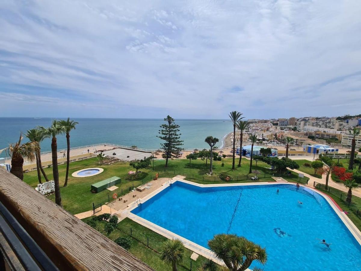 1Hab En Castillo Santa Clara Lägenhet Torremolinos Exteriör bild