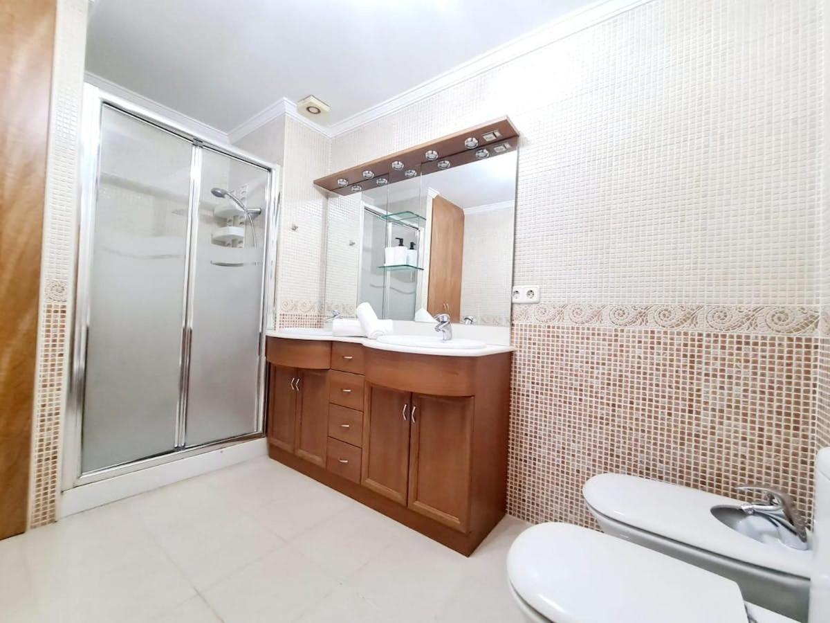 1Hab En Castillo Santa Clara Lägenhet Torremolinos Exteriör bild