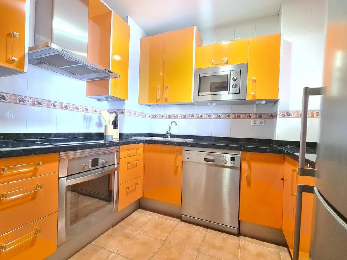 1Hab En Castillo Santa Clara Lägenhet Torremolinos Exteriör bild